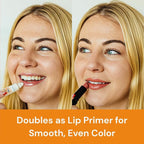 Sky & Sol Lip Jelly SPF 25 – 3 Pack Natural Hydrating Lip Balm with Broad-Spectrum Sun Protection and Primer, Water-Resistant for Smooth, Plump & Rosy Lips.