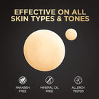 L'Oreal Paris Age Perfect Anti-Aging Midnight Face Serum, Reduce Wrinkles 1oz + Eye Cream Sample