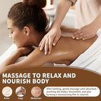 MAYJAM Organic Sunflower Seed Oil 16 Fl Oz, USDA Certified Pure & Natural Cold Pressed Carrier Oil, for Skin, Hair, Face, Body & Nail Moisturing, Massage Oils for Essential Oils Mixing (473ml)