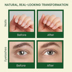 Pure Castor Oil - Cold Pressed 100% Castor Oil for Hair Growth, Skin, Eyebrows, Eye Lashes, Nails & Cuticles - Hexane Free, Natural & Unrefined - Includes Dual Mascara, Dropper & Scalp Massager