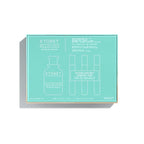 Michael Malul 831 San Lucas Eau de Parfum Gift Set - 100ml | 10ml