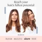 Better Not Younger Wake Up Call Volumizing Biotin Shampoo 16 oz – Designed for Women Over 40 with Thinning Hair - Volumizes, Lifts & Nourishes - Sulfate Free, Color - Safe Shampoo for Fine Hair.