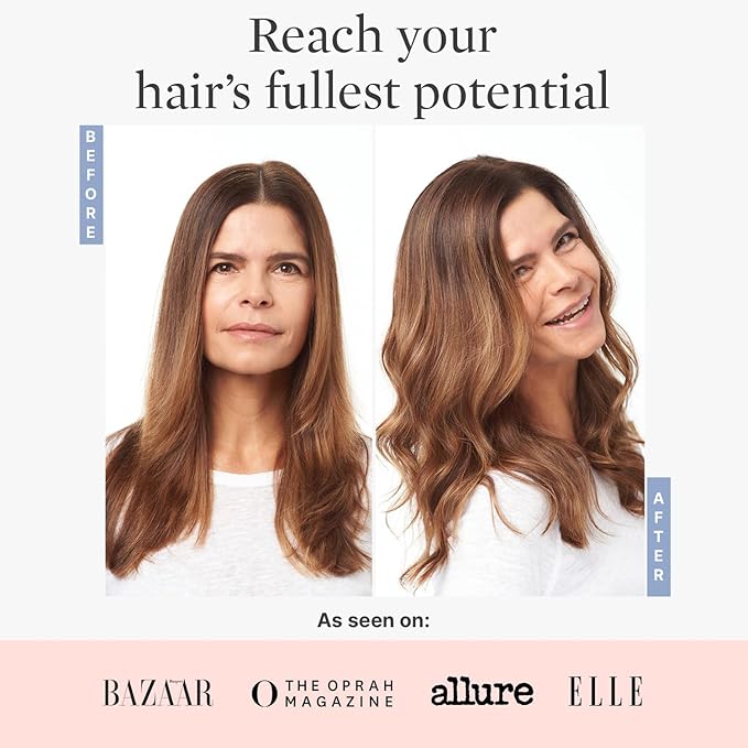 Better Not Younger Wake Up Call Volumizing Biotin Shampoo 16 oz – Designed for Women Over 40 with Thinning Hair - Volumizes, Lifts & Nourishes - Sulfate Free, Color - Safe Shampoo for Fine Hair.