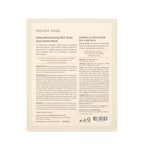 MOTHER MADE Glowing Glass Skin Hydrating Snail Deep Collagen Face Masks 10 EA, with Niacinamide 2%, Vitamin E, Facial Masks for Dry, Sensitive Skin, Kbeauty Essentials, Self Care, Korean Skincare