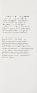 Glowbiotics Probiotic Revitalizing Cleanser - Anti-Aging Face Wash with Peptides - 5 oz - Hydrating Gel for Hormonal, Dry & Mature Skin