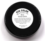 Pink Glow Satin Light Baby Pink Opal Sunkissed Shimmering Shimmer Pressed Powder Single Vegan Eyeshadow; Talc, Paraben & Cruelty Free