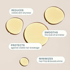 Cliganic Organic Jojoba Oil 16oz with Pump, 100% Pure | Bulk, Moisturizing Oil for Face, Hair, Skin & Nails | Natural Cold Pressed