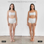 SALTYFACE - Tanning Foam - Shade Medium to Dark - 5 FL OZ