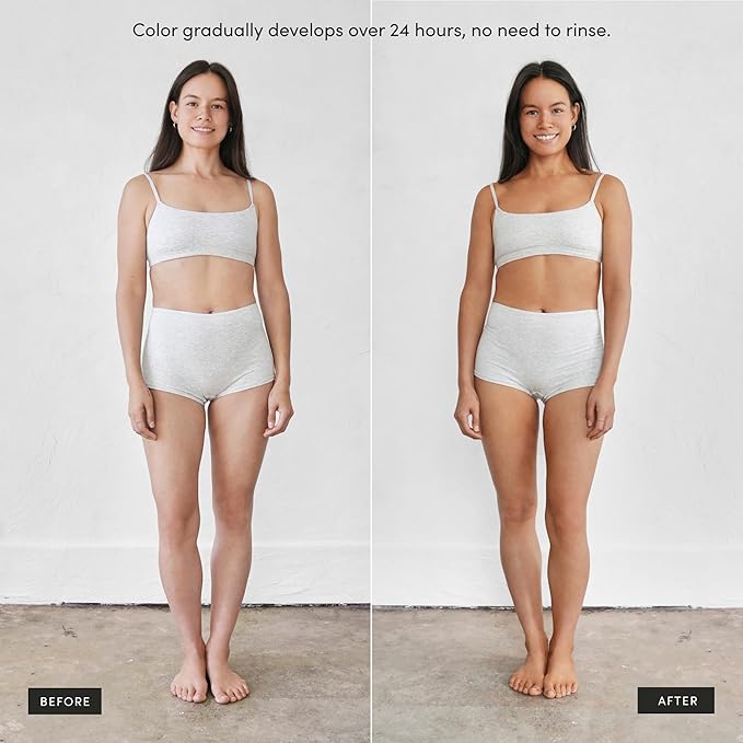 SALTYFACE - Tanning Foam - Shade Medium to Dark - 5 FL OZ