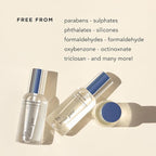 By Rosie Jane Body & Hair Perfume Mist (Birthday Suit) - Clean Hair & Body Mist for Women - With Notes of Tangerine Water, Sweet Apply & Lemon Blossom (115ml)