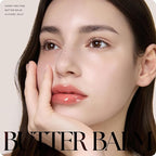 Nature Republic Honey Melting Lip Butter Balm – Moisturizing Tinted Balm with Peptides, for Sheer & Glossy, Smooth & Soft Lips, Stocking Stuffers (LYCHEE JELLY)