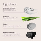 Everist The Silky Skin Ritual Set, 3.4 fl. oz Exfoliating Body Wash Concentrate & 6.09 fl. oz Body Oil Spritz in Jute Travel Bag, Cleansing & Hydrating For All Skin Types