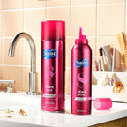Suave Hairspray Max Hold Variety 2-Pack, Unscented & Scented Formulas – Aerosol Hairspray, 11 Oz Ea.