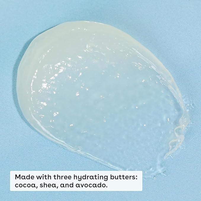 eos Holiday 24H Moisture Mini Super Balm Set, Sugar Plum Spritz, Candy Cane Swirl, Iced Sugar Cookie, Limited Edition Lip Care, Stocking Stuffers, 0.24 fl oz, 3-pack