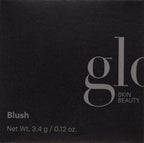 Glo Skin Beauty Blush (Melody) - Pressed Powder Blush for Cheeks, High Pigment Mineral Face Makeup Creates a Natural, Healthy Glow