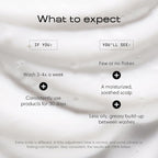 Jupiter Anti Dandruff Shampoo, Conditioner, & Scalp Scrubber for Flaky, Itchy & Dry Scalp - Hydrates & Reduces Flakes - Scalp Treatment & Hair Care Set - Color-Safe, Sulfate-Free, Paraben-Free