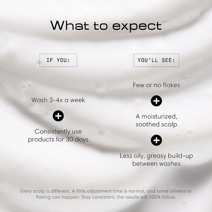 Jupiter Anti Dandruff Shampoo, Conditioner, & Scalp Scrubber for Flaky, Itchy & Dry Scalp - Hydrates & Reduces Flakes - Scalp Treatment & Hair Care Set - Color-Safe, Sulfate-Free, Paraben-Free