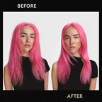 TRESemmé Shaping Mousse, Extra Hold 2-Pack – Moisturizing Hair Mousse for Sculpting, 24H Frizz Control + Keratin Mask