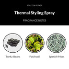 Number 4 Heat Protectant for Hair, Thermal Styling Spray, Blow Dry Spray, 6.7 oz