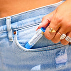 Panama Jack Sunscreen Lip Balm - SPF 45, Broad Spectrum UVA-UVB Sunscreen Protection, Prevents & Soothes Dry, Chapped Lips