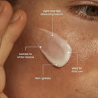 AbsolutSkin SPF 50 Moisturizing Sunscreen – Lightweight Daily Face Sunscreen with Aloe & Vitamin E – No White Cast – 60ml