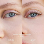 Ere Perez - Avocado Waterproof Mascara | Lengthen, Nourish, Enhance, Strengthen | Long-Lasting, Sensitive Eye Safe | Mamey + Camelia Oils | Vegan, Cruelty-Free, Clean Beauty (Brown, 0.35 oz | 10 ml)