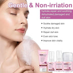 Skincare Set,4 Pcs Skin Care Beauty Gift Set for Women Teen Grils,Moisturing Repairing Soothing Anti-Aging Snail Mucin Facial Skin Care Routine Kit for Dry & Dull Skin,Skincare Gift Set Women