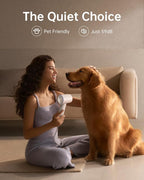 Laifen Swift Hair Dryer, High Speed 200M Ionic Blow Dryer with 110, 000 RPM Brushless Motor for Fast Drying, Low Noise, Hairdryer with Magnetic Nozzle