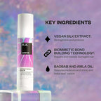 IGK Expensive Clear Gloss Top Coat + Cash In Instant Repair Serum | Vegan + Cruelty Free | 4.2 oz + 1.7 oz (Pack of 2)