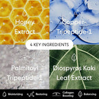 LOOPS MicroCellular Moisturizer - Nourish, Replenish, Rebalance - Collagen Boosting, Restoring, Moisturizing, and Balancing Skincare - Pre-soaked Veocell Embo Pad - Face Moisturizer - Gifts for Women