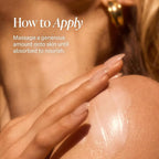 Saltair Multi-Lipid Body Butter - Rich, Nourishing Hydrating Body Cream with Ceramide Complex, Coconut Oil, Shea Butter, and Sea Buckthorn. Moisturizing Dry Skin Care. 10oz Jar - Exotic Pulp