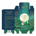 Green Tea Sleeping Mask 75ml – Rich Moisture Night Mask, Hypoallergenic, Calms Redness, Deep Hydration for Sensitive Skin, Non-Sticky Korean Skincare