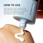 Prequel Skin Solar Shade - Moisturizing Face Sunscreen SPF 46 PA++++ Broad Spectrum UV Protection. Hydrating Sunblock for Dry Skin. Lightweight Travel Size Sun Protection, 1.7oz