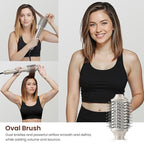 Upgraded 5-in-1 Hot Air Styler – Hair Dryer & Versatile Air Styler with Auto Wrap Curlers, Volumizing Brushes, Frizz-Free Hair Styler Tool for Curling, Smoothing & Adding Volume, Gift for Women