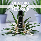 Organic Variety Lip Balm - SPF 15 Sun Protection, Moisturizing Lip Balm, Includes Watermelon, Vanilla and Mint Lip Balms, Chapstick & Smooth Chapped Lips, 3-Pack