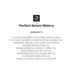 Mise En Scene Perfect Serum Watery - Moisturizing Hair Oil for Ligtweight & Dry | Low Porosity Hair Products | Long Lasting Hydrating | For Fine & Thin Hair, Oily Scalp | Citrus Scent, 2.70 fl. Oz