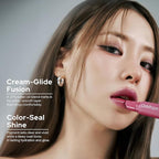 Unframed Hydro Blow Tint – 326 Drowsy | Hydrating Gloss Lip Tint | 0.3 fl oz / 9 g | Korean Beauty Holiday Stocking Stuffer