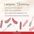 Runway Rogue Try Me x 3 Mini Long Wear Limited Edition Liquid Lipstick Set, Melrose Trio (‘Boss Babe’, ‘Call Back’, ‘Trophy Wife’)