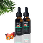 Tgideas Rosemary Batana Oil - Organic Hair Growth - for Scalp & Hair Strengthening - All Hair Types Treatment Oil - Eyebrow & Eyelash Nourishing - 2 Packs