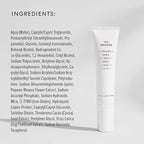 The Untamed Superluminal Dawn Eye Serum 1 fl oz – Brightening & Hydrating Skincare with Vitamin C, Poppy Flower & Cocoa Seed – Helps Refresh and Improve the Apperance of Under Eye Area