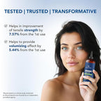 Botanic Hearth 100% Pure Rosemary Oil for Hair Growth (6.7 fl oz)| Infused with Biotin, Jojoba & Castor Oil | Hair Oil Repairs Dry Damaged Hair, Strengthening, Healthier Hair- Hair Tonic