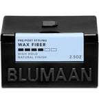 BLUMAAN Wax Fiber For Men - Adds Volume & Controls Hair All Day Hold - Natural Finish For All Hair Types - Original Styling Meraki