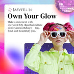 48 Pcs Snap Hair Clips 2 Inch, Y2k Cute Metal Hair Barrettes Non Slip, Colorful Hairclips for Women Girls Kids Fine Hair Styling Accessories (Neon Pop)