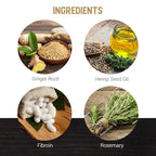 Woody's Styling Cream for Men, Controls Curly/Wavy Hair, Water-Soluble Mild Hold, Healthy Shine, 3.4 oz