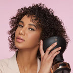 Bellissima Diffon Hair Diffuser and Ceramic Curly Hair Dryer - DF1 5000 - Lightweight and Compact