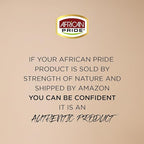 African Pride Moisture Miracle 5 Essential Hair Oils with Vitamin E | Moisture, Shine, Protection, and Growth | Argan, Castor, Grapeseed, Coconut, and Olive Oil | 4 oz