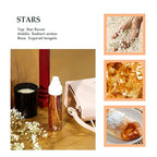 Body Spray for Women, Fragrance Mist Gift Set, Pack of 3, Each 3.4 Fl Oz, Total 10.2 Fl Oz, Cherry Blossoms, Stars, Night