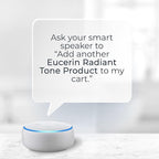 Eucerin Radiant Tone Eye Cream Dark Circle Corrector, Eye Brightening Cream with Thiamidol and Hyaluronic Acid, Helps Reduce the Look of Eye Puffiness, 0.5 Oz Tube