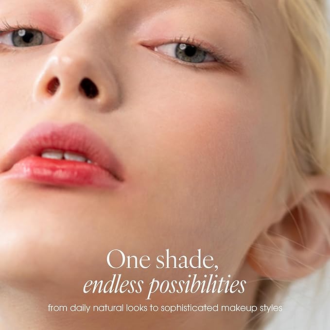 STEP BASIC 236 YOGURT, Longwear Eyeshadow Single, High-Pigment Eye Shadow Compact, Smooth & Blendable Colors, Crease-free (1.7g, 0.004 oz.)