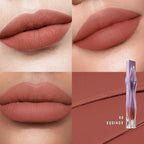 NEBULA VELVET LIP CREAM-Long Lasting Lip Stain, Waterproof and Transferproof Lip Tint, Matte Finish, Smooth Out Lip Lines, Lightweight & High Coverage, Stocking Stuffers (08 EQUINOX)